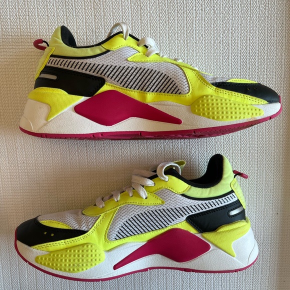 Puma Women’s Size 10 Running System Shoe - Picture 2 of 6
